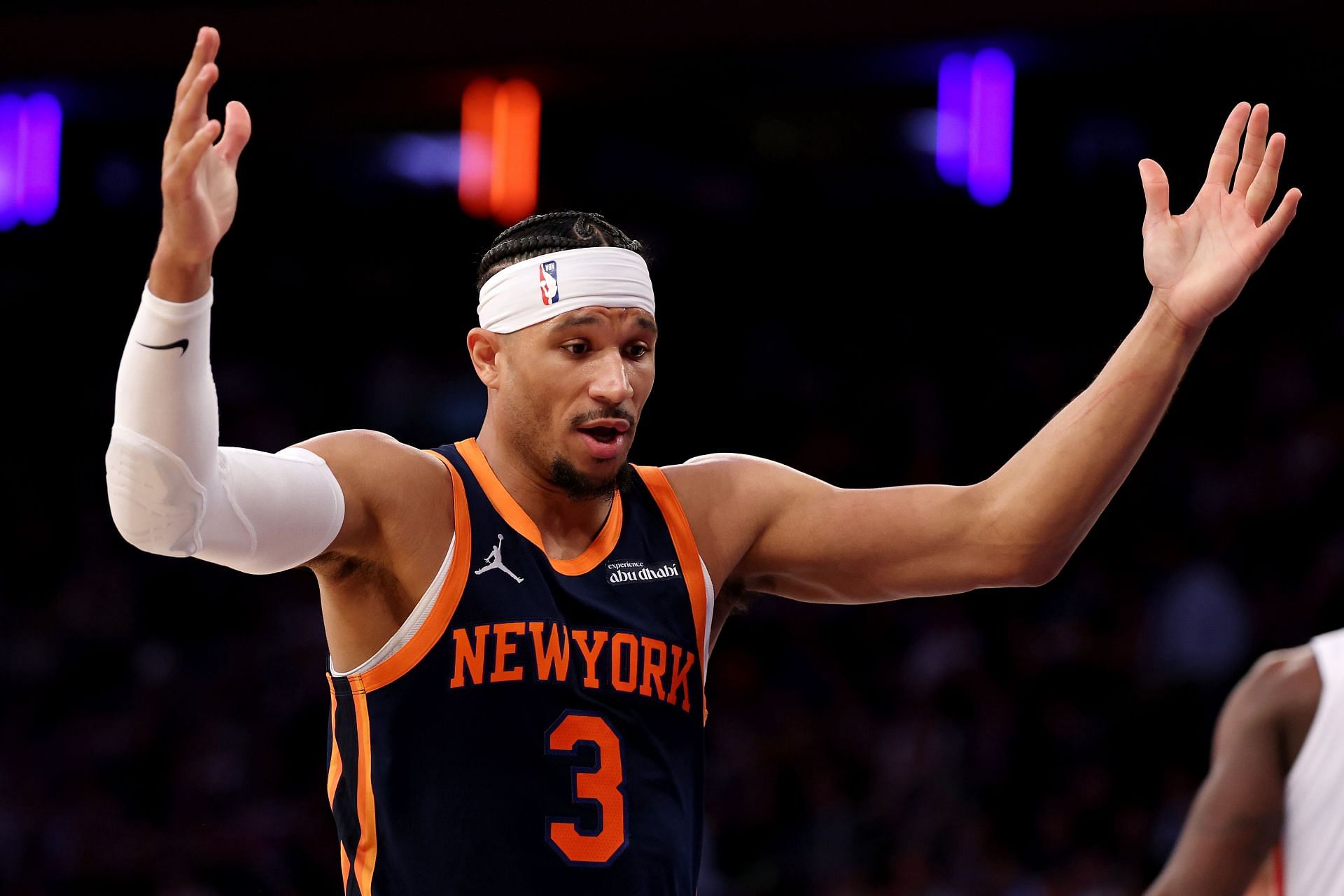 Josh Hart Nationality